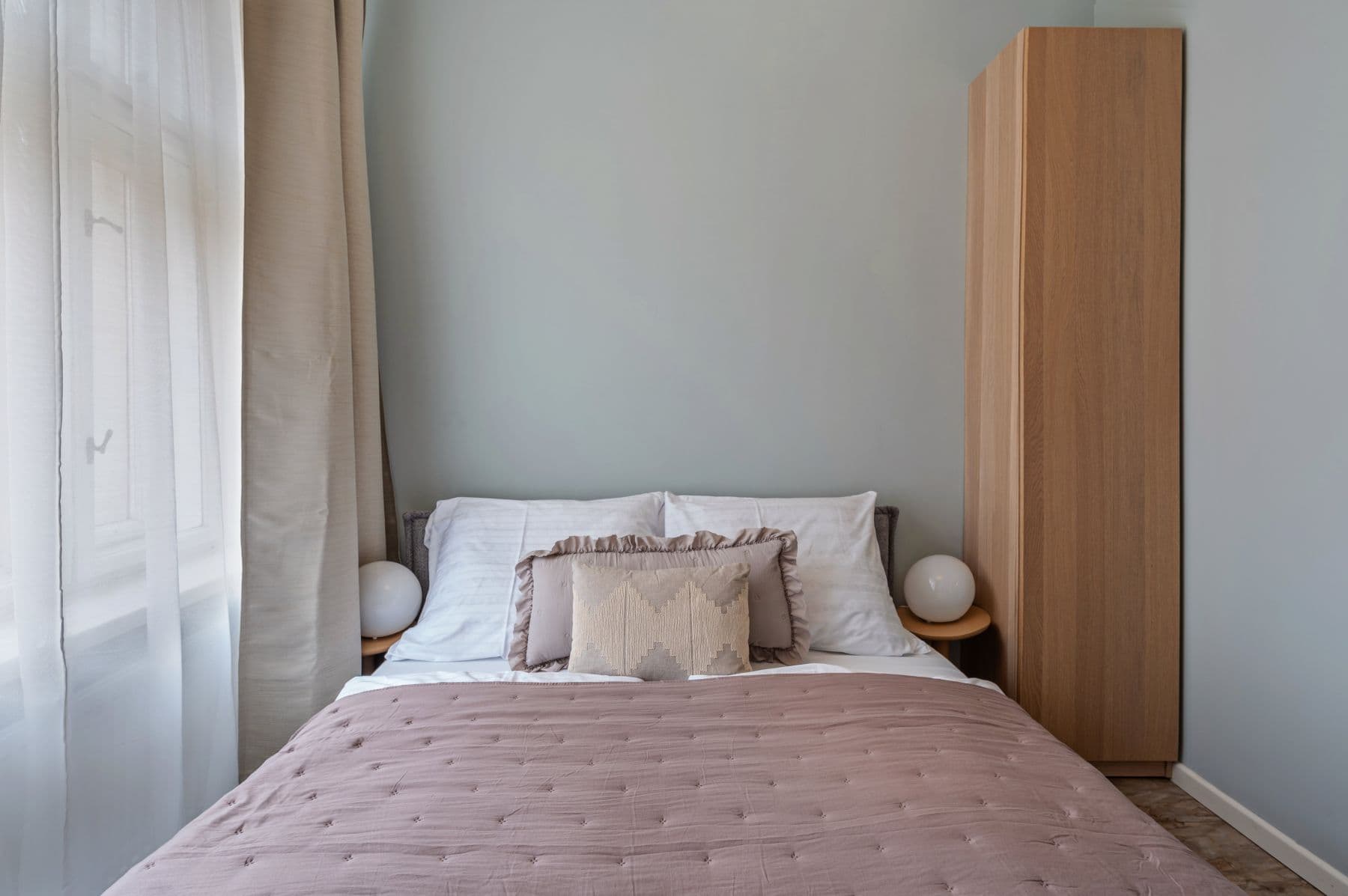 Pronájem bytu 75 m², Navrátilova, Praha, Praha Pronájem bytu 75 m², Navrátilova, Praha, Praha