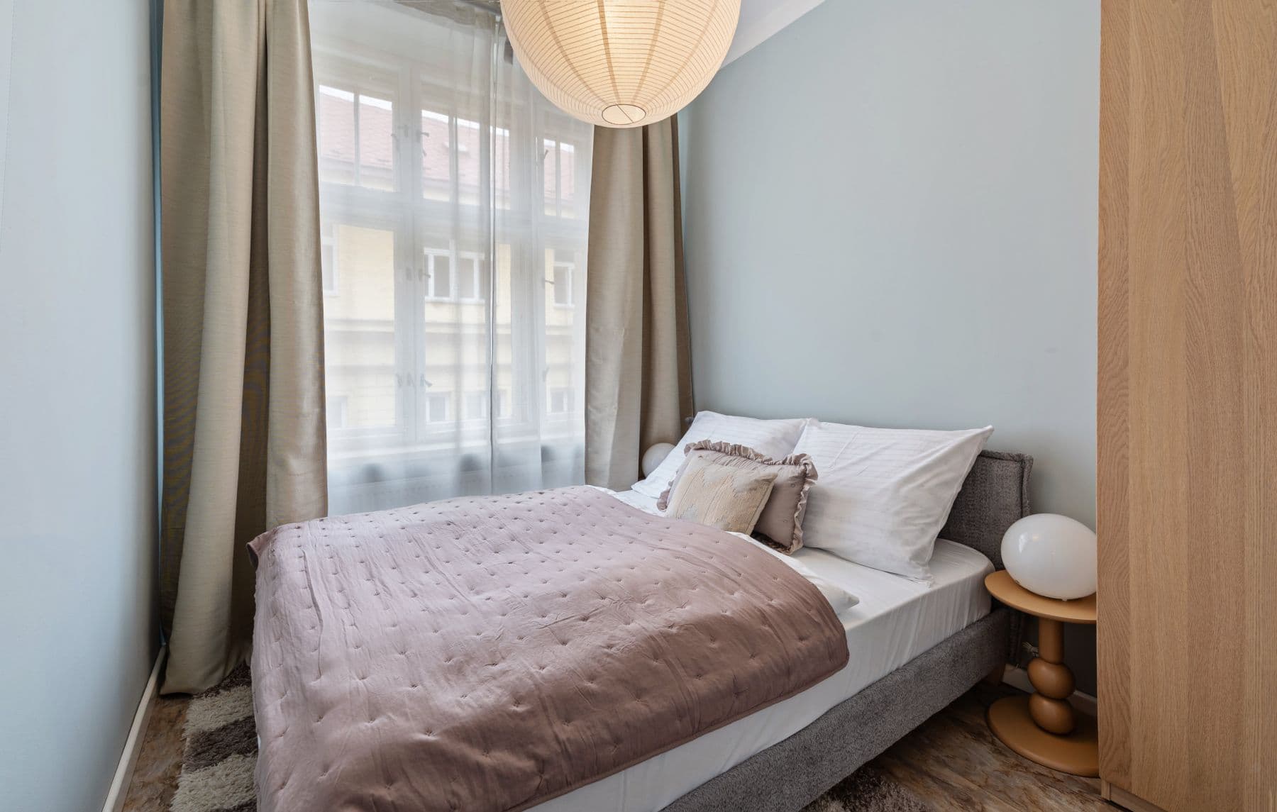 Pronájem bytu 75 m², Navrátilova, Praha, Praha Pronájem bytu 75 m², Navrátilova, Praha, Praha