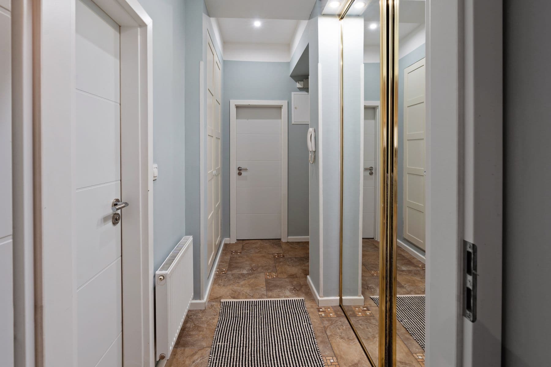 Pronájem bytu 75 m², Navrátilova, Praha, Praha Pronájem bytu 75 m², Navrátilova, Praha, Praha
