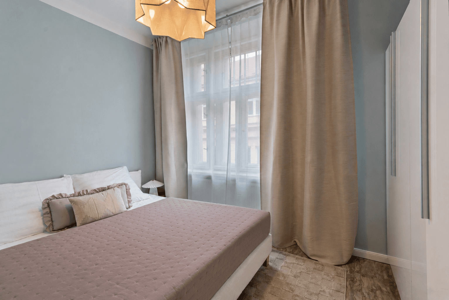 Pronájem bytu 75 m², Navrátilova, Praha, Praha Pronájem bytu 75 m², Navrátilova, Praha, Praha