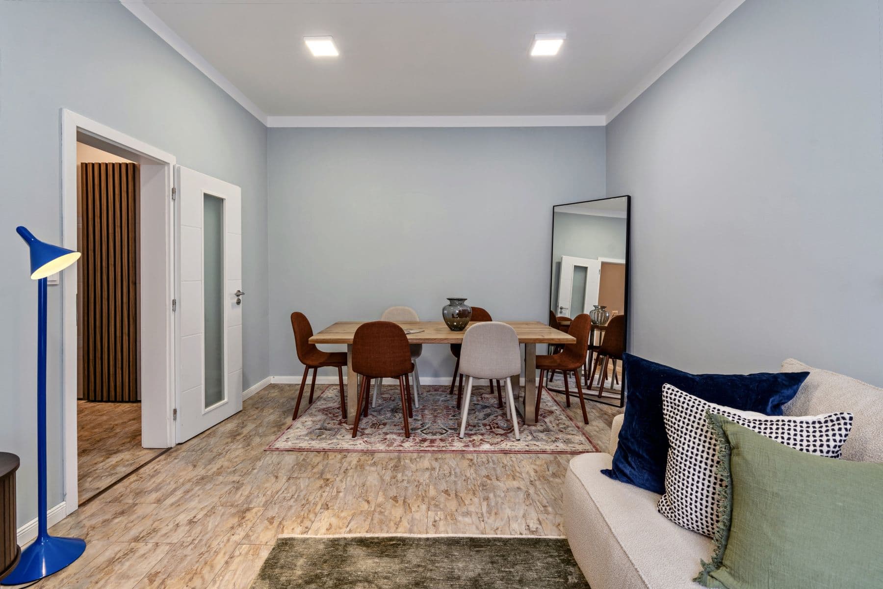 Pronájem bytu 75 m², Navrátilova, Praha, Praha Pronájem bytu 75 m², Navrátilova, Praha, Praha
