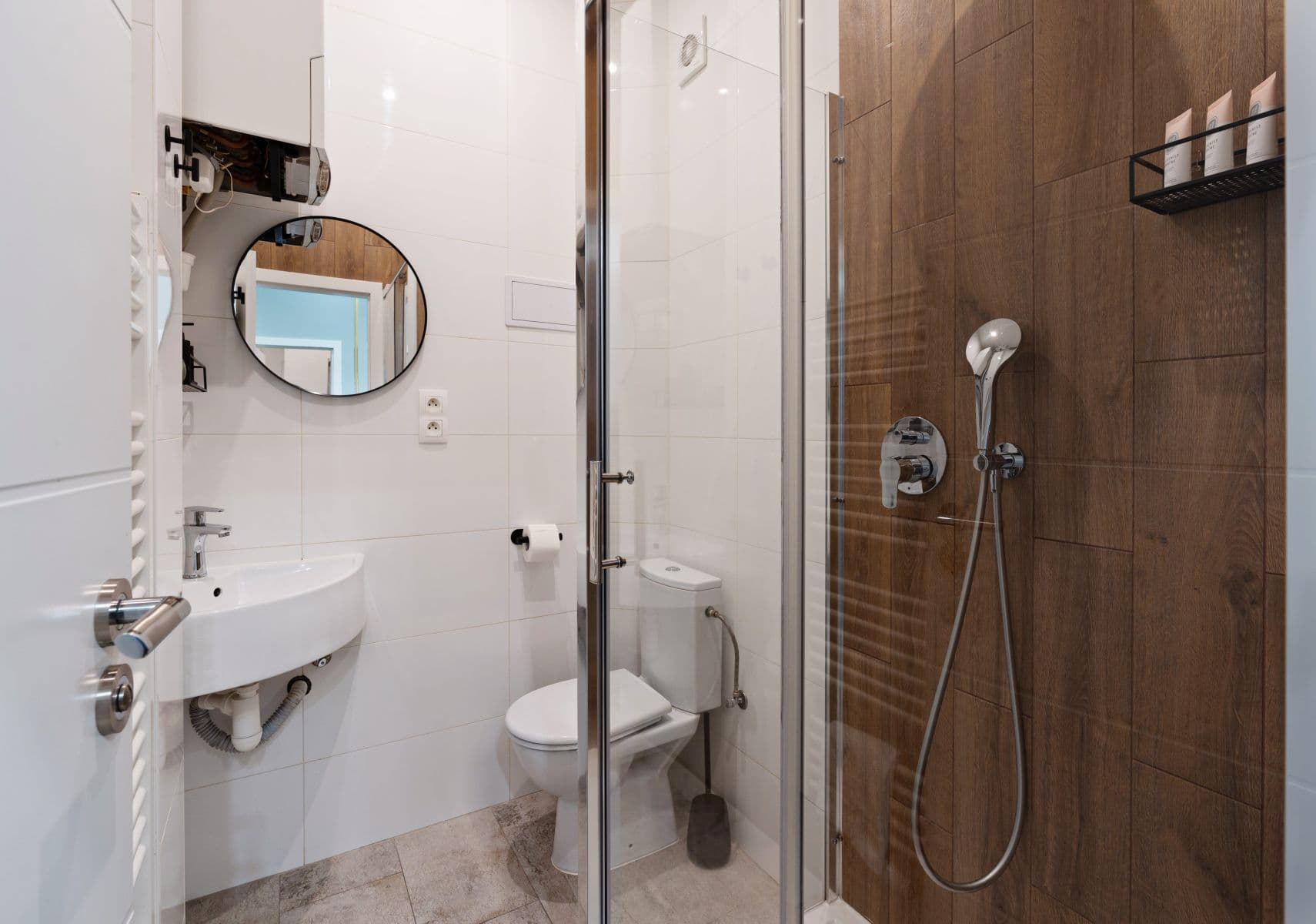 Pronájem bytu 75 m², Navrátilova, Praha, Praha Pronájem bytu 75 m², Navrátilova, Praha, Praha