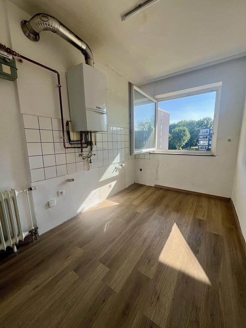 Pronájem bytu 1+1 44 m², Mainstraße 2, Heiligenhaus, Severní Porýní-Vestfálsko Pronájem bytu 1+1 44 m², Mainstraße 2, Heiligenhaus, Severní Porýní-Vestfálsko