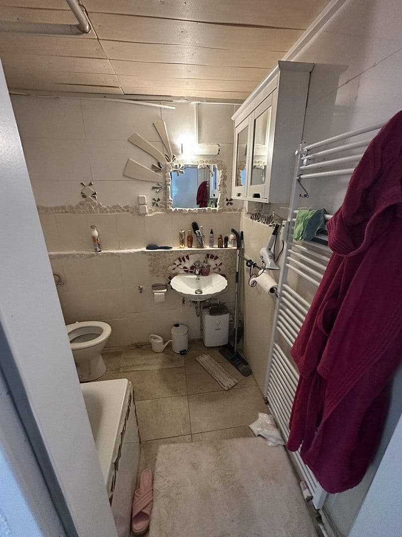 Prodej bytu 2+1 45 m², köln, Severní Porýní-Vestfálsko Prodej bytu 2+1 45 m², köln, Severní Porýní-Vestfálsko