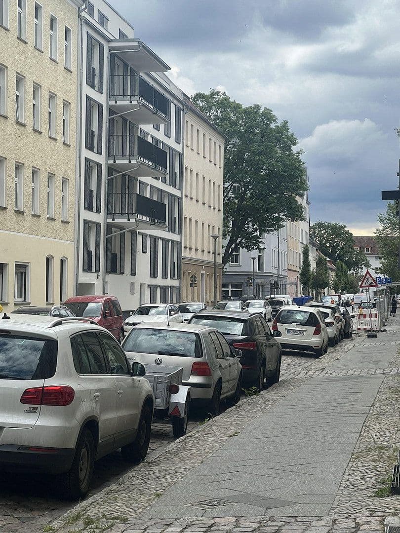 Pronájem bytu 3+1 90 m², Berlin, Berlín Pronájem bytu 3+1 90 m², Berlin, Berlín