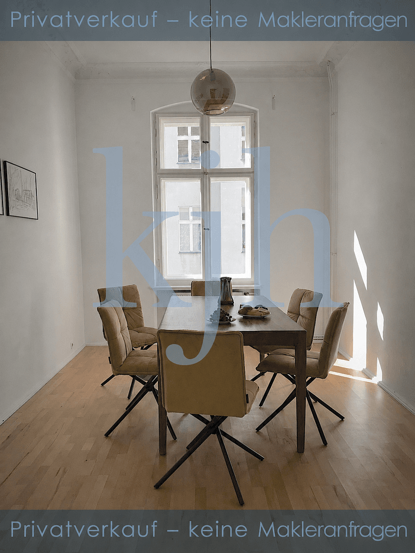 Prodej bytu 3+kk 90 m², Ansbacher Str, Berlin, Berlín Prodej bytu 3+kk 90 m², Ansbacher Str, Berlin, Berlín