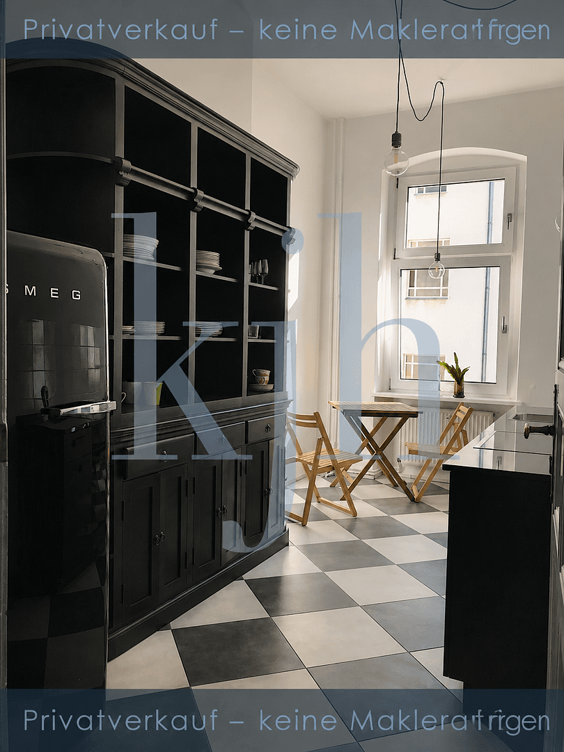 Prodej bytu 3+kk 90 m², Ansbacher Str, Berlin, Berlín Prodej bytu 3+kk 90 m², Ansbacher Str, Berlin, Berlín