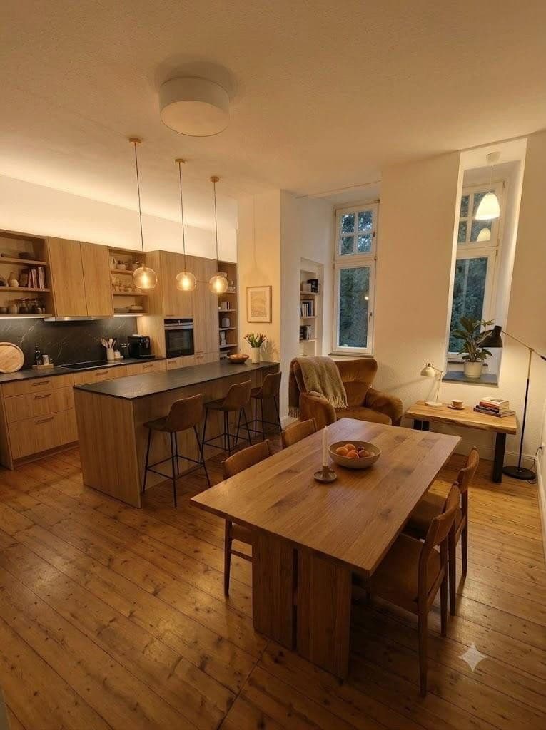 Pronájem bytu 5+1 111 m², Essen, Severní Porýní-Vestfálsko Pronájem bytu 5+1 111 m², Essen, Severní Porýní-Vestfálsko