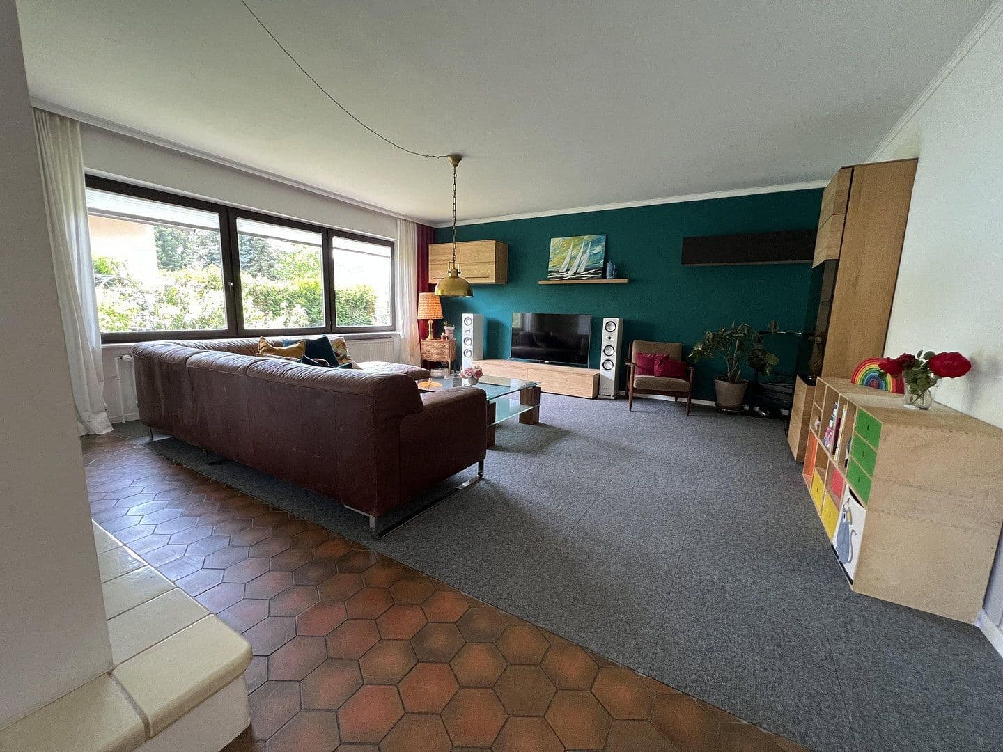 Prodej domu 144 m², pozemek 615 m², Büttelborn, Hessen Prodej domu 144 m², pozemek 615 m², Büttelborn, Hessen