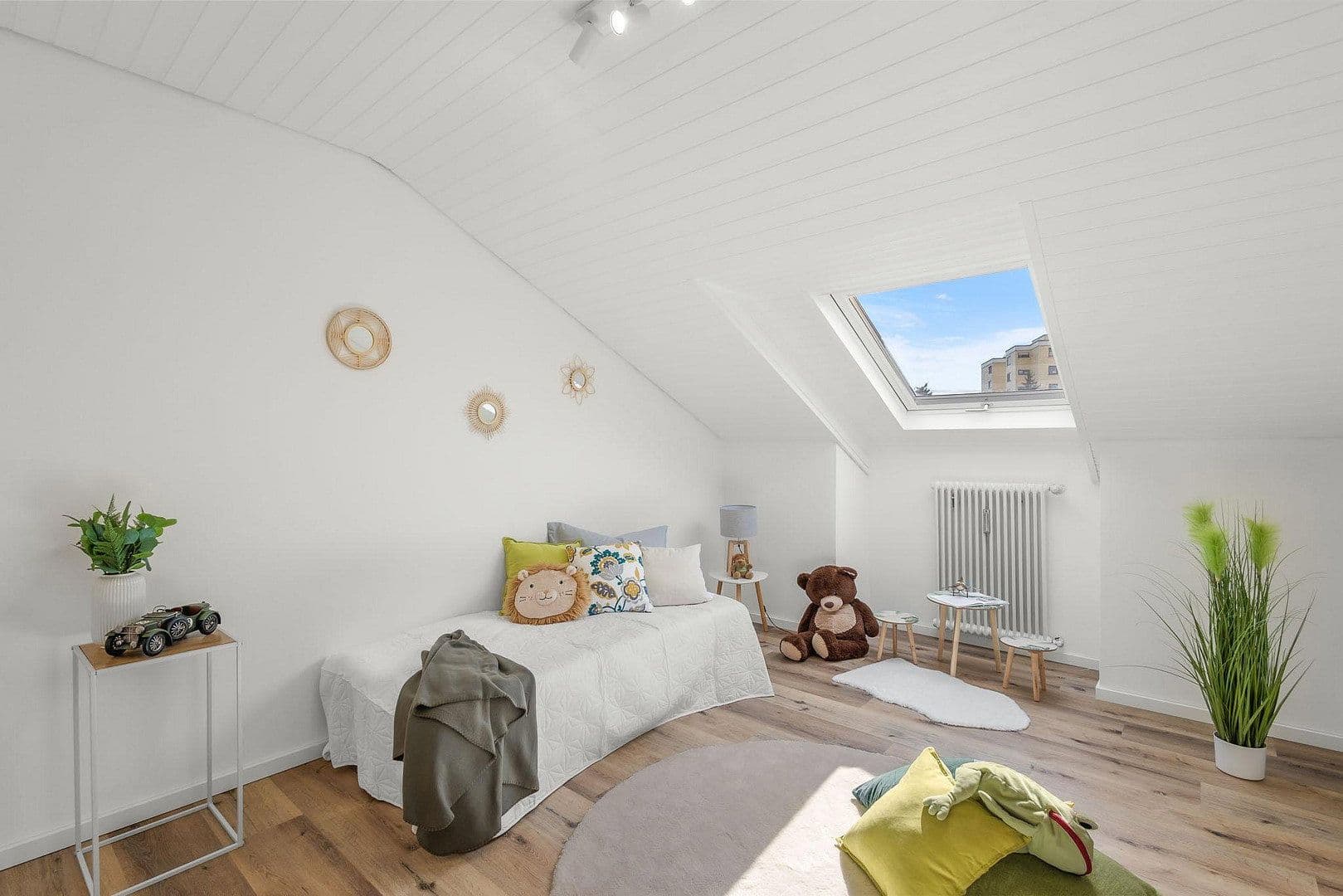 Prodej bytu 3+1 89 m², Neutraubling, Bavorsko Prodej bytu 3+1 89 m², Neutraubling, Bavorsko