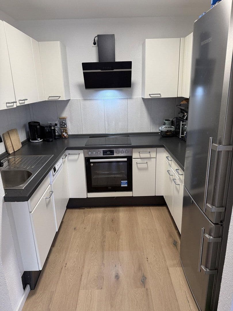 Prodej bytu 2+kk 55 m², Ebersbach an der Fils, Bádensko-Württembersko Prodej bytu 2+kk 55 m², Ebersbach an der Fils, Bádensko-Württembersko