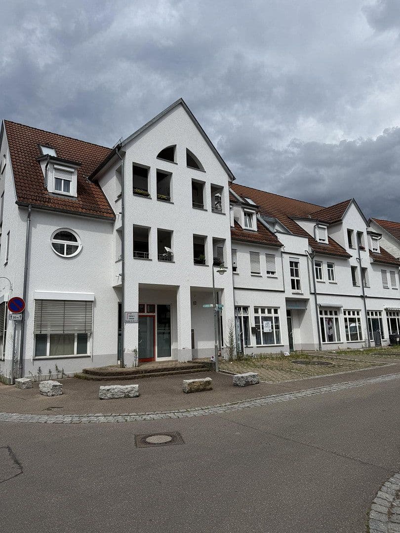 Prodej bytu 2+kk 55 m², Ebersbach an der Fils, Bádensko-Württembersko Prodej bytu 2+kk 55 m², Ebersbach an der Fils, Bádensko-Württembersko