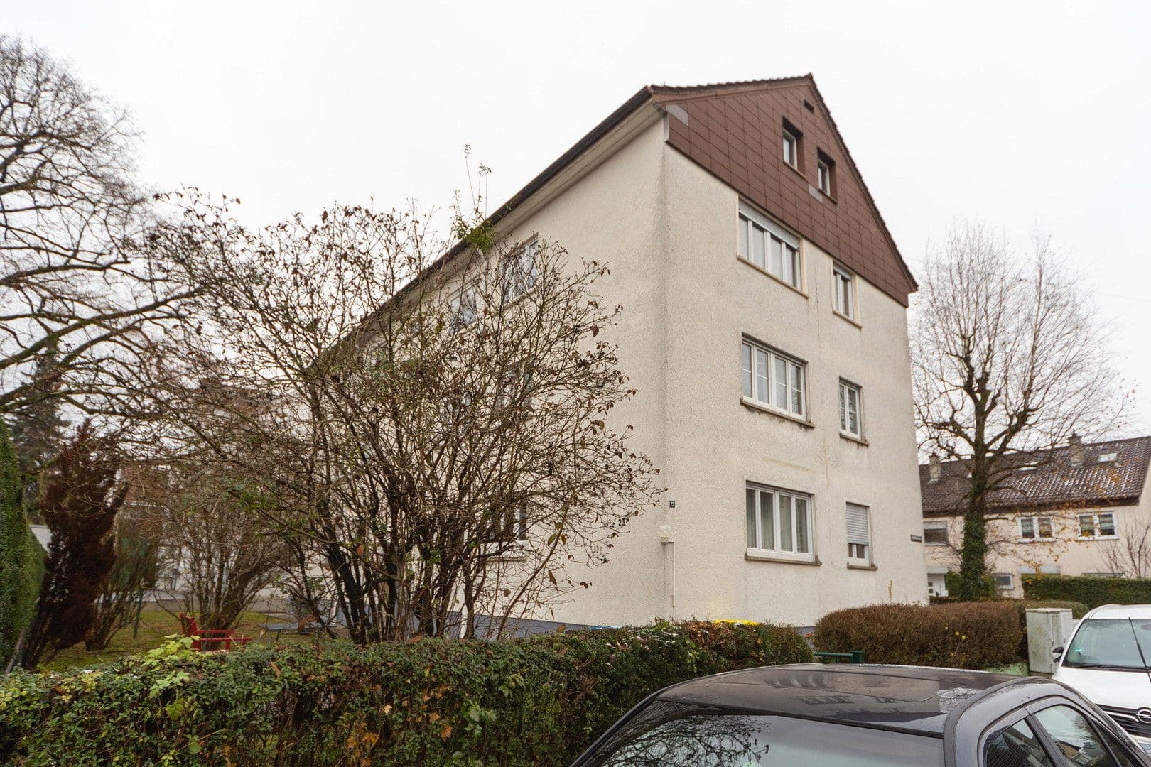 Pronájem bytu 3+1 74 m², Quellenstraße 23, Reutlingen, Bádensko-Württembersko Pronájem bytu 3+1 74 m², Quellenstraße 23, Reutlingen, Bádensko-Württembersko