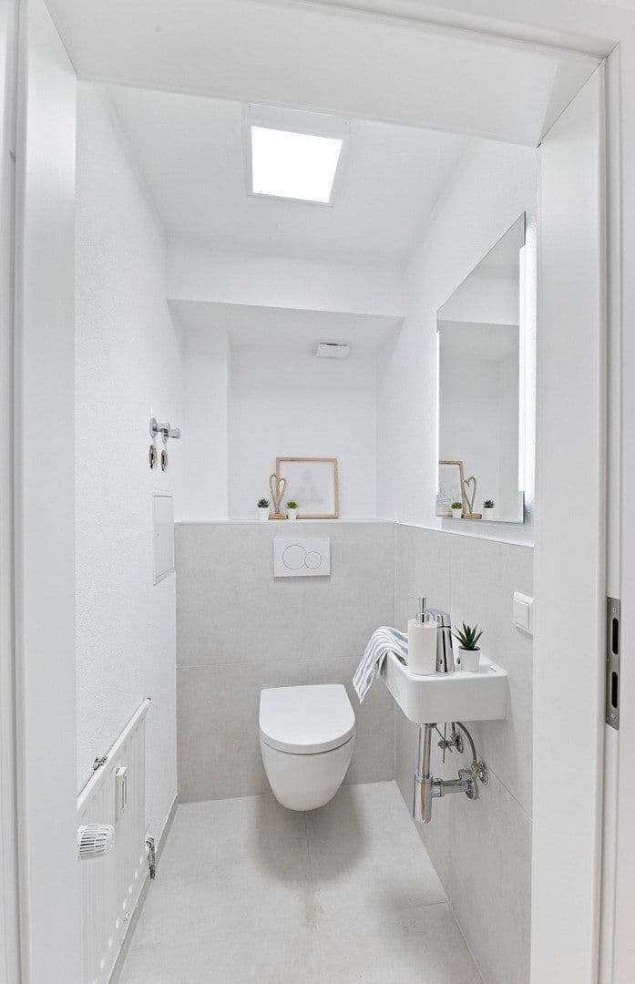 Prodej bytu 2+1 64 m², Stuttgart- Vaihingen, Bádensko-Württembersko Prodej bytu 2+1 64 m², Stuttgart- Vaihingen, Bádensko-Württembersko