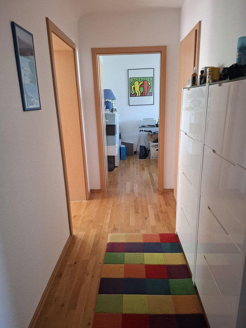 Pronájem bytu 3+1 65 m², Georg-Friedrich-Str. 9, Karlsruhe, Bádensko-Württembersko Pronájem bytu 3+1 65 m², Georg-Friedrich-Str. 9, Karlsruhe, Bádensko-Württembersko