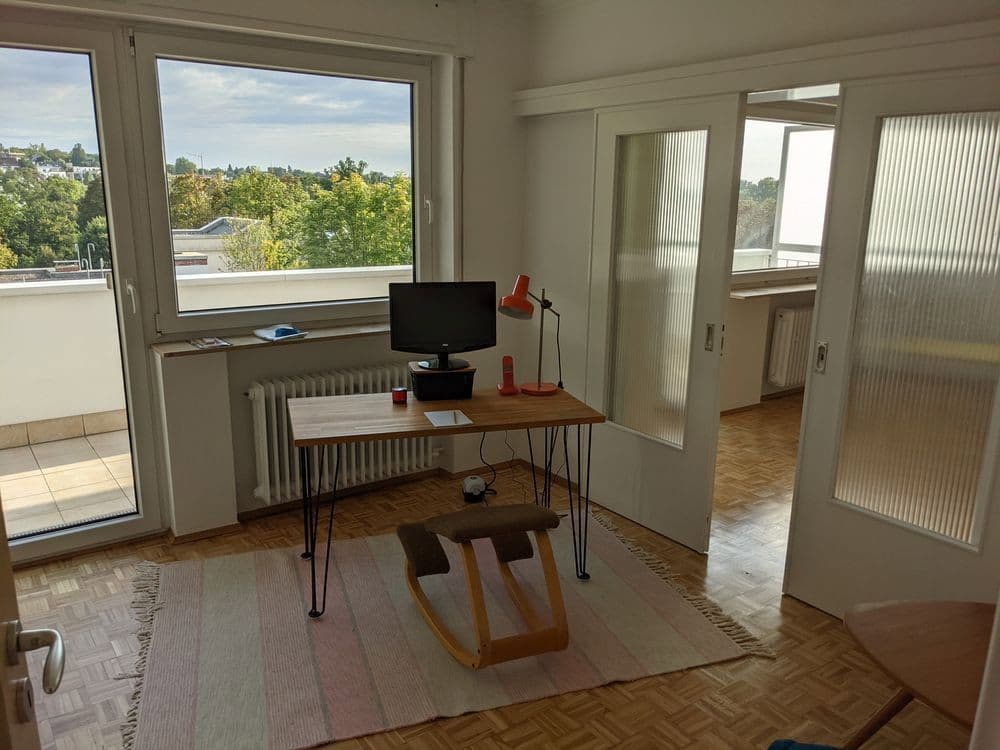 Pronájem bytu 4+1 90 m², Wiesbaden, Hessen Pronájem bytu 4+1 90 m², Wiesbaden, Hessen