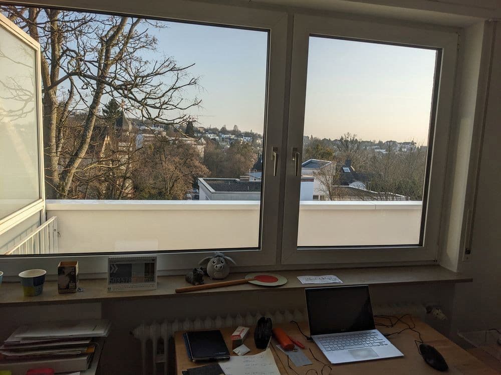 Pronájem bytu 4+1 90 m², Wiesbaden, Hessen Pronájem bytu 4+1 90 m², Wiesbaden, Hessen
