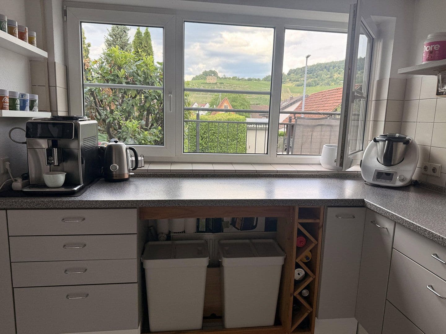 Pronájem bytu 3+1 79 m², Pommerstrasse 54, Kernen im Remstal, Bádensko-Württembersko Pronájem bytu 3+1 79 m², Pommerstrasse 54, Kernen im Remstal, Bádensko-Württembersko