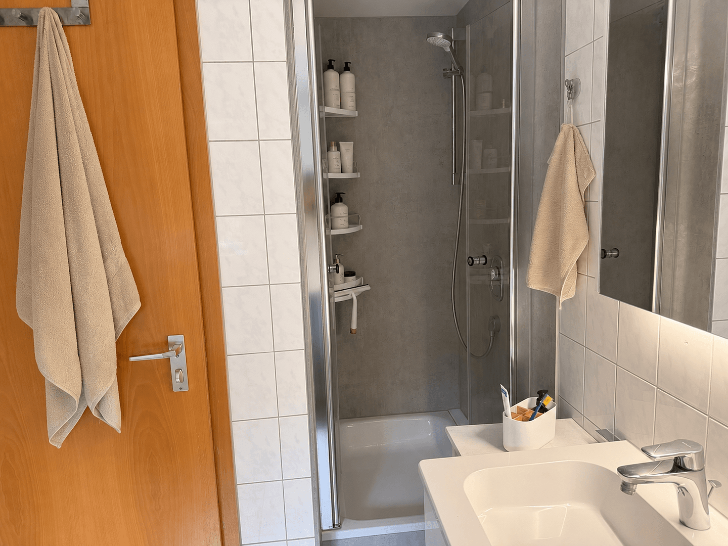 Pronájem bytu 3+1 79 m², Pommerstrasse 54, Kernen im Remstal, Bádensko-Württembersko Pronájem bytu 3+1 79 m², Pommerstrasse 54, Kernen im Remstal, Bádensko-Württembersko