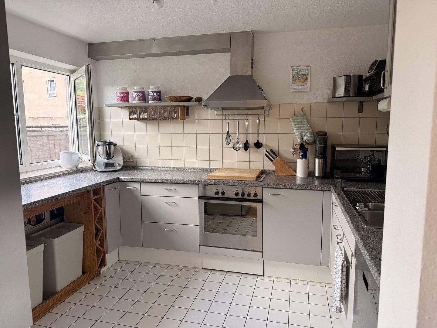 Pronájem bytu 3+1 79 m², Pommerstrasse 54, Kernen im Remstal, Bádensko-Württembersko Pronájem bytu 3+1 79 m², Pommerstrasse 54, Kernen im Remstal, Bádensko-Württembersko