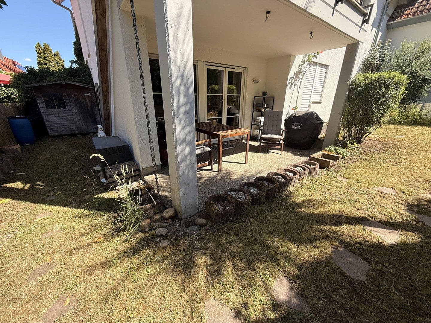 Pronájem bytu 3+1 79 m², Pommerstrasse 54, Kernen im Remstal, Bádensko-Württembersko Pronájem bytu 3+1 79 m², Pommerstrasse 54, Kernen im Remstal, Bádensko-Württembersko