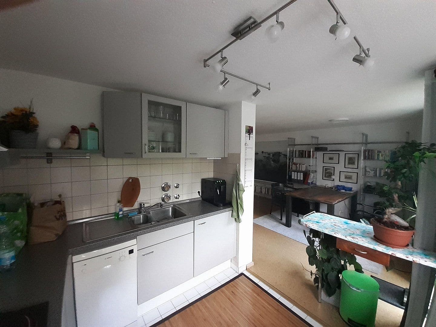 Pronájem bytu 3+1 79 m², Pommerstrasse 54, Kernen im Remstal, Bádensko-Württembersko Pronájem bytu 3+1 79 m², Pommerstrasse 54, Kernen im Remstal, Bádensko-Württembersko