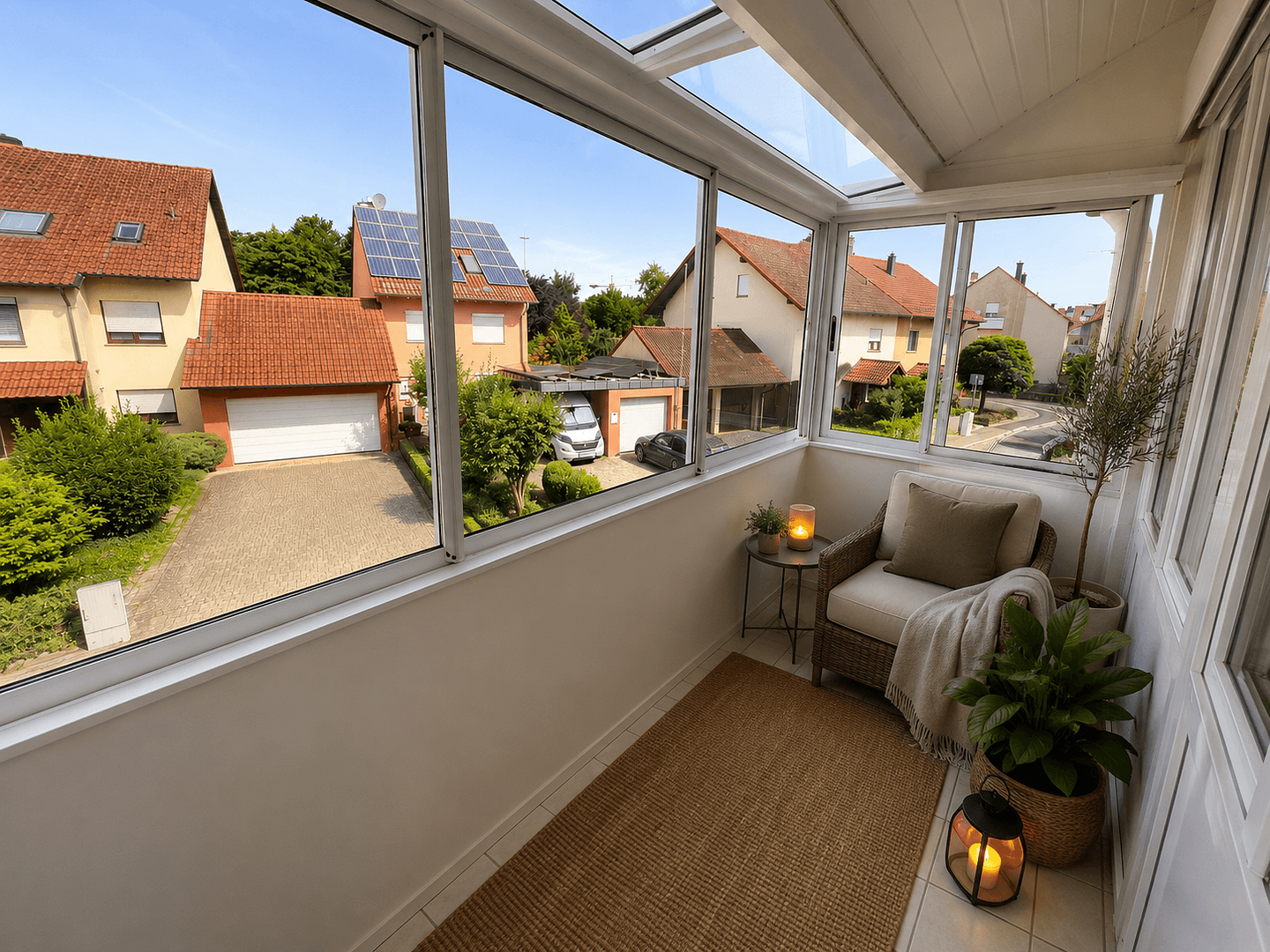 Prodej bytu 3+1 114 m², Kreuzstraße 84A, Bergrheinfeld, Bavorsko Prodej bytu 3+1 114 m², Kreuzstraße 84A, Bergrheinfeld, Bavorsko