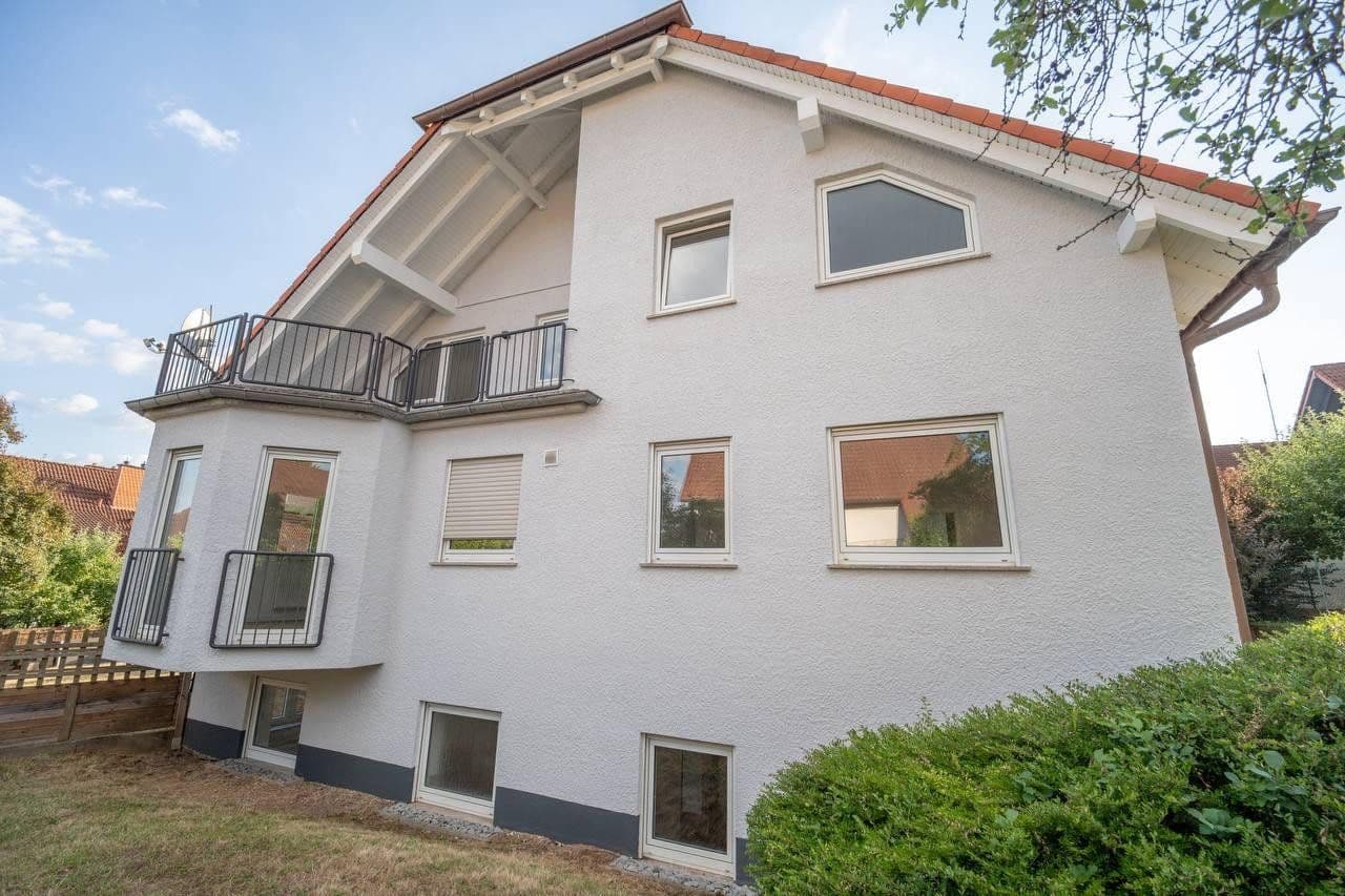 Prodej domu 275 m², pozemek 594 m², Steinwenden, Porýní-Falc Prodej domu 275 m², pozemek 594 m², Steinwenden, Porýní-Falc