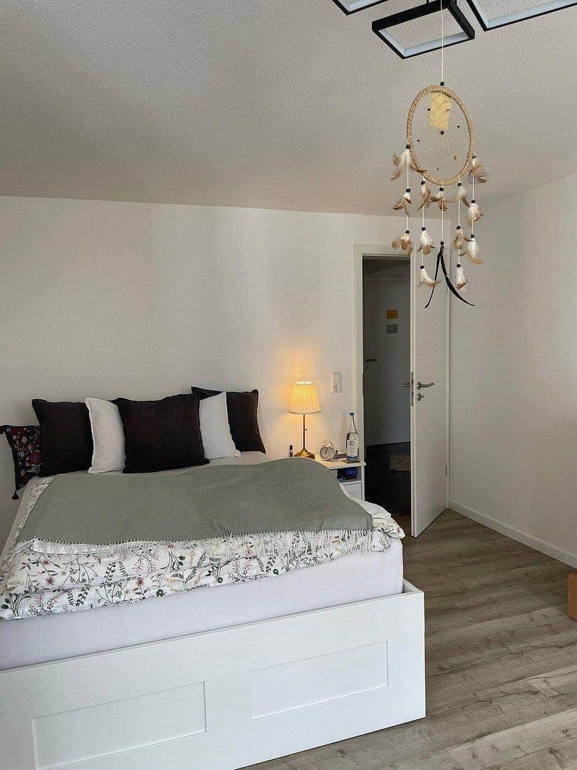 Pronájem bytu 3+1 89 m², Sigmaringen, Bádensko-Württembersko Pronájem bytu 3+1 89 m², Sigmaringen, Bádensko-Württembersko