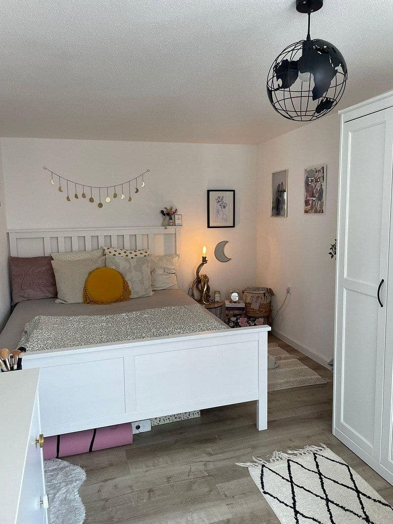 Pronájem bytu 3+1 89 m², Sigmaringen, Bádensko-Württembersko Pronájem bytu 3+1 89 m², Sigmaringen, Bádensko-Württembersko