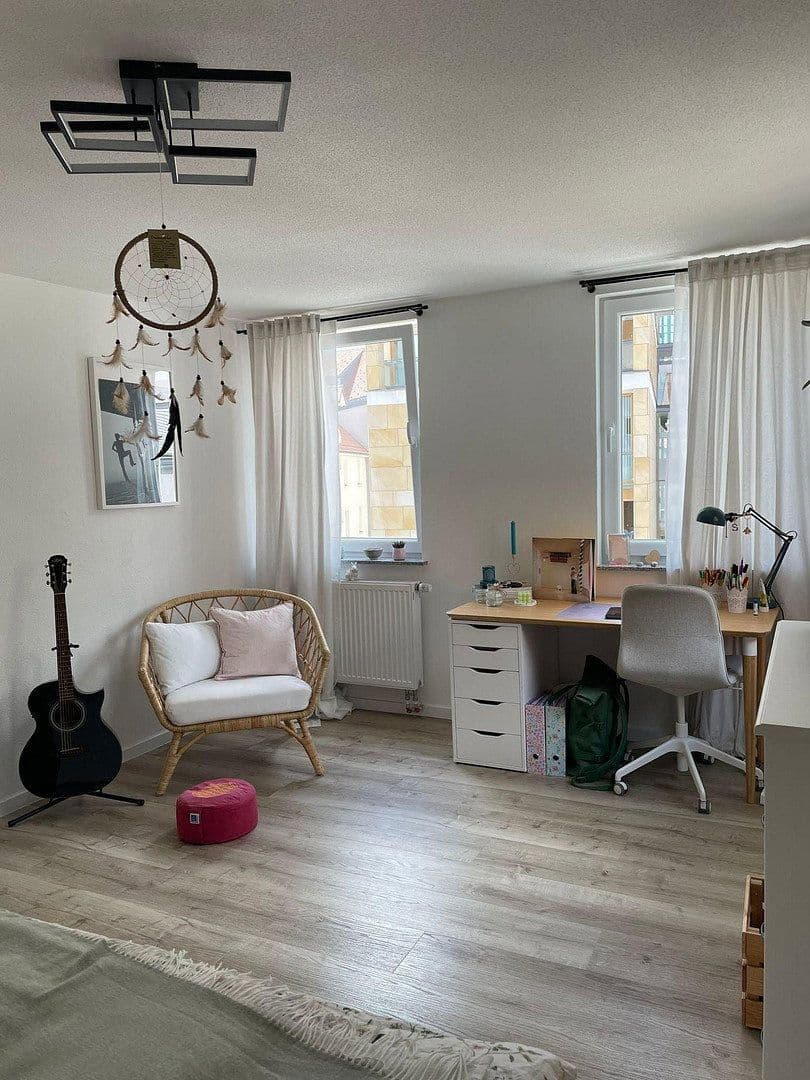 Pronájem bytu 3+1 89 m², Sigmaringen, Bádensko-Württembersko Pronájem bytu 3+1 89 m², Sigmaringen, Bádensko-Württembersko