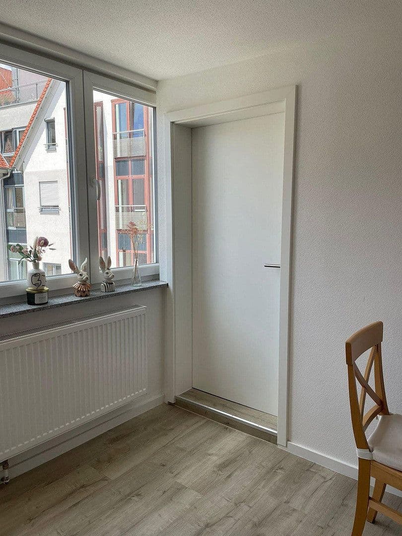 Pronájem bytu 3+1 89 m², Sigmaringen, Bádensko-Württembersko Pronájem bytu 3+1 89 m², Sigmaringen, Bádensko-Württembersko