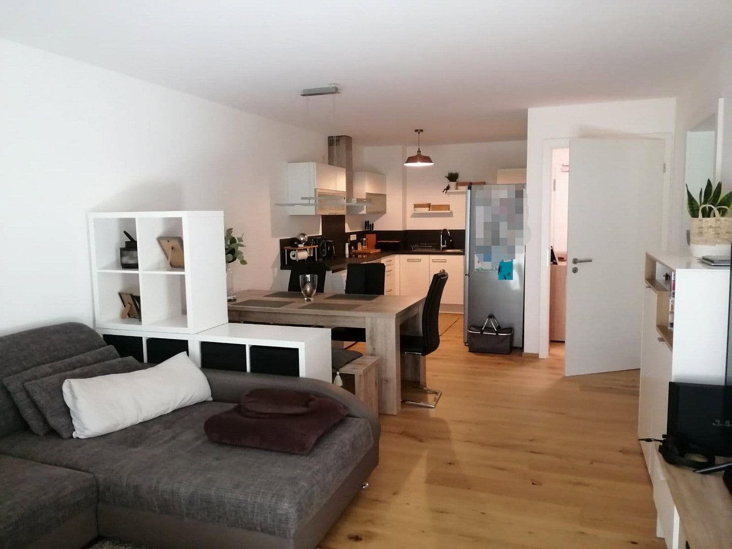 Pronájem bytu 2+1 60 m², Schönbrunner Str. 19 A, Landshut, Bavorsko Pronájem bytu 2+1 60 m², Schönbrunner Str. 19 A, Landshut, Bavorsko