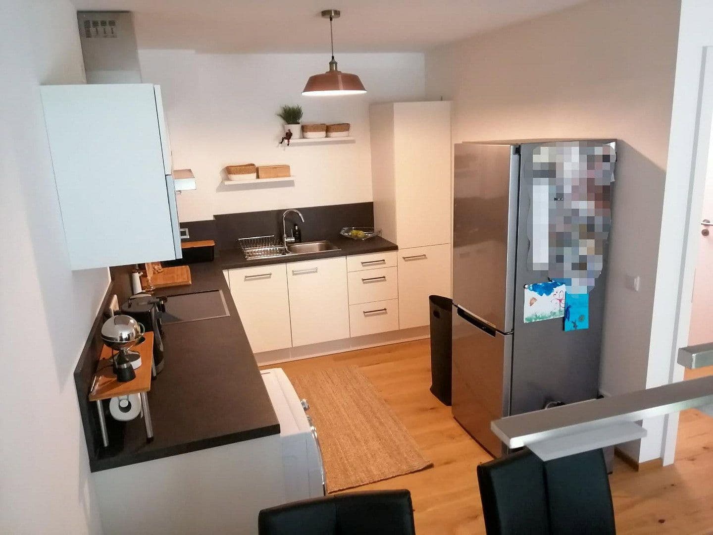 Pronájem bytu 2+1 60 m², Schönbrunner Str. 19 A, Landshut, Bavorsko Pronájem bytu 2+1 60 m², Schönbrunner Str. 19 A, Landshut, Bavorsko