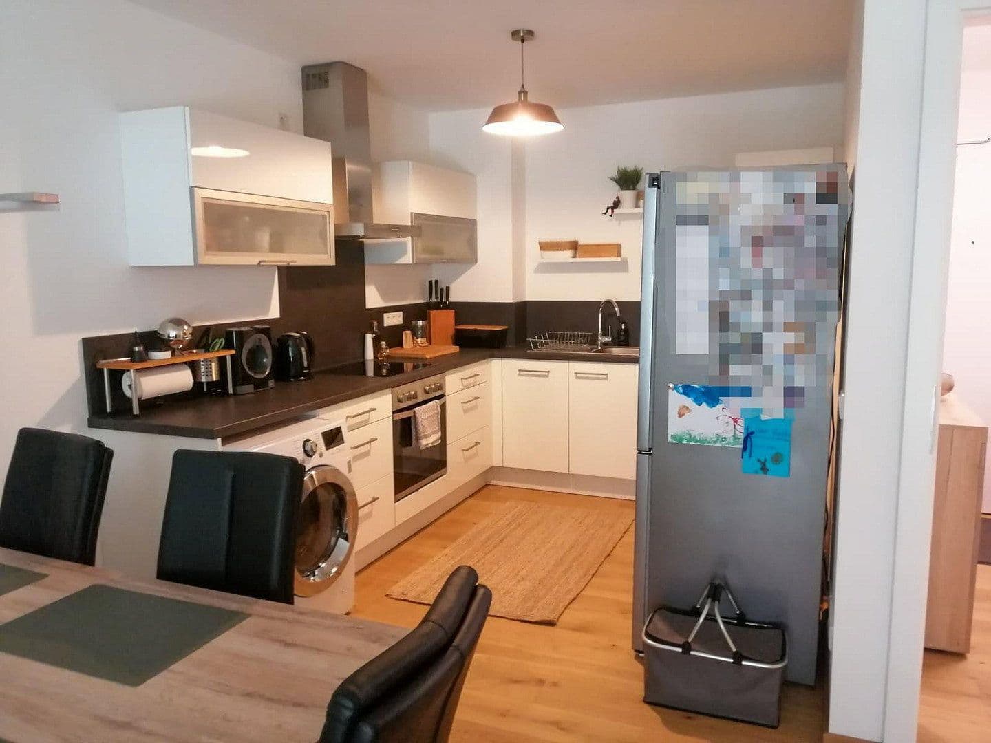 Pronájem bytu 2+1 60 m², Schönbrunner Str. 19 A, Landshut, Bavorsko Pronájem bytu 2+1 60 m², Schönbrunner Str. 19 A, Landshut, Bavorsko