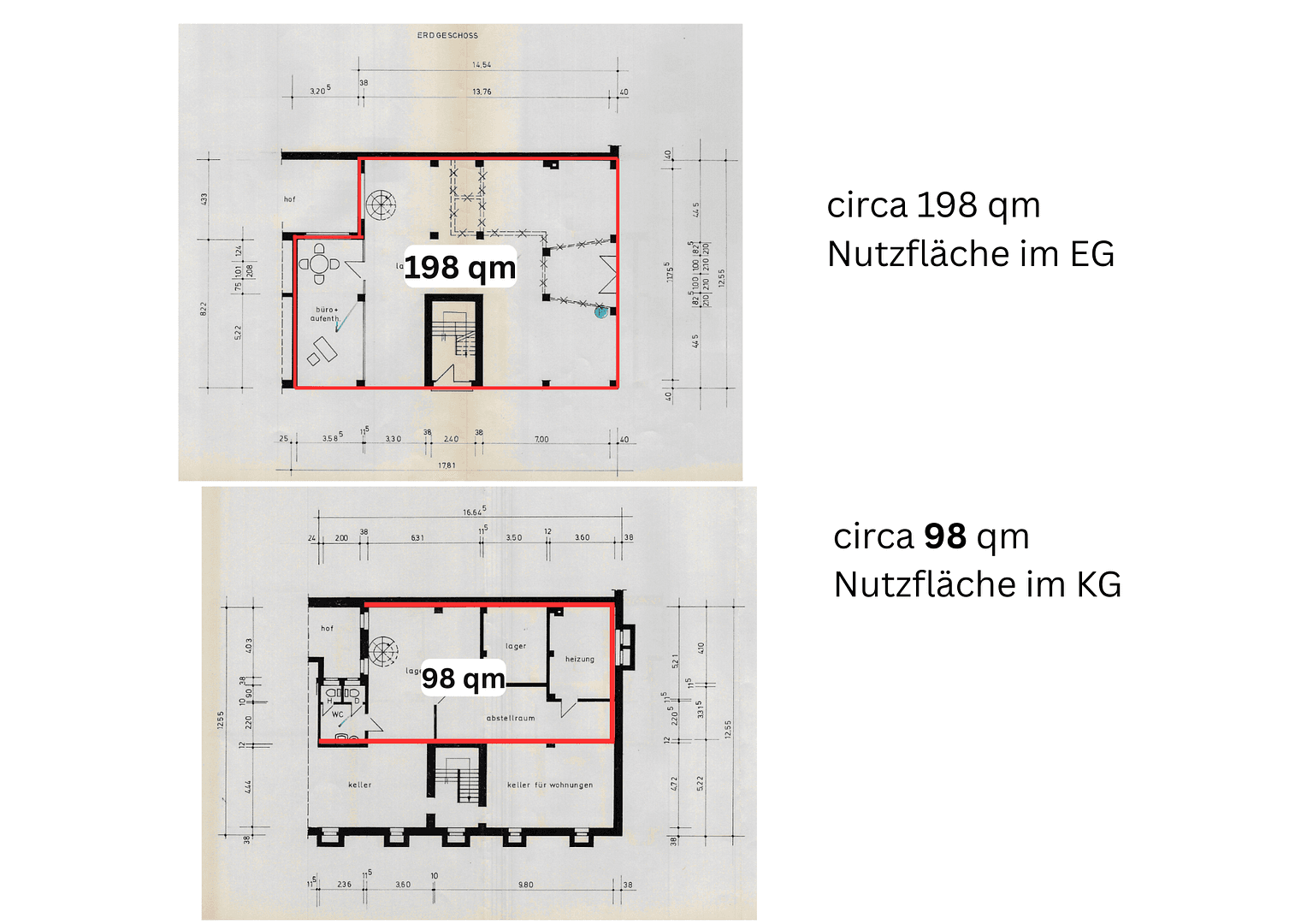 Pronájem nebytového prostoru 278 m², Marktstraße 127, Oberhausen, Severní Porýní-Vestfálsko Pronájem nebytového prostoru 278 m², Marktstraße 127, Oberhausen, Severní Porýní-Vestfálsko