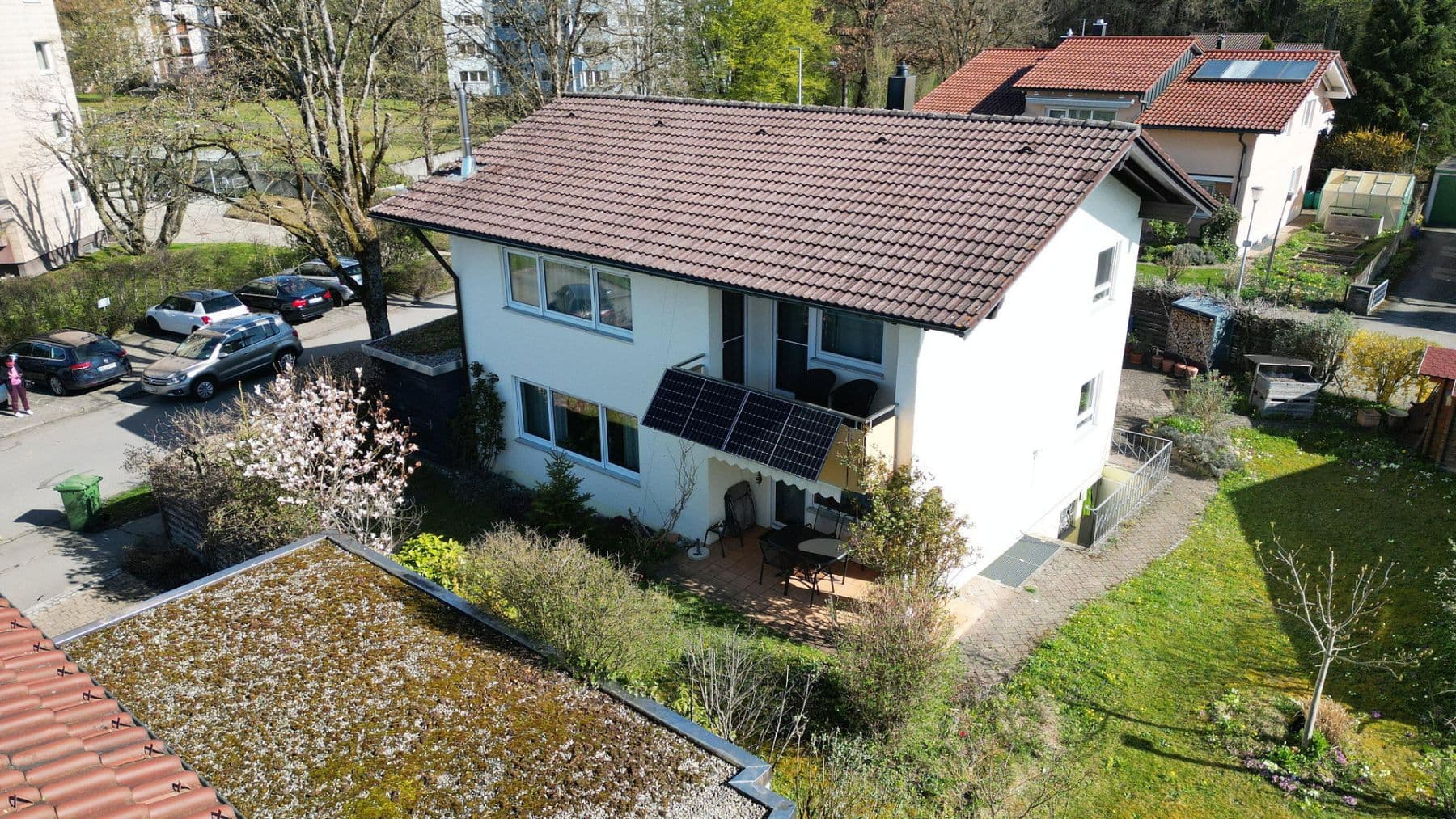 Prodej domu 138 m², pozemek 558 m², Wangen im Allgäu, Bádensko-Württembersko Prodej domu 138 m², pozemek 558 m², Wangen im Allgäu, Bádensko-Württembersko