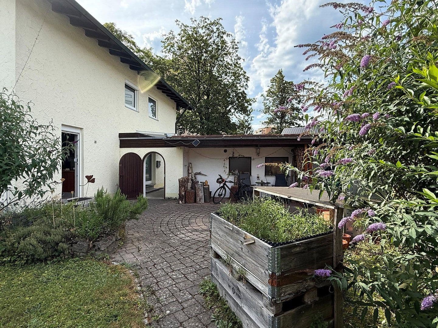 Prodej domu 138 m², pozemek 558 m², Wangen im Allgäu, Bádensko-Württembersko Prodej domu 138 m², pozemek 558 m², Wangen im Allgäu, Bádensko-Württembersko