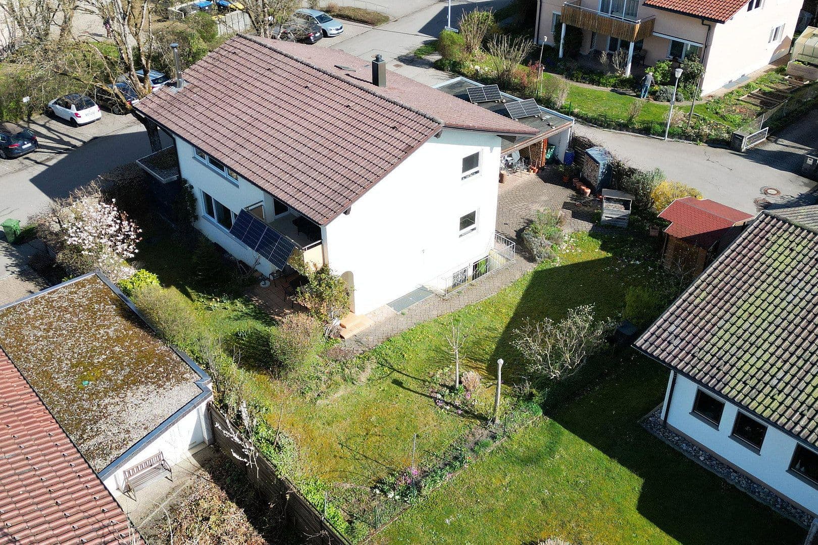 Prodej domu 138 m², pozemek 558 m², Wangen im Allgäu, Bádensko-Württembersko Prodej domu 138 m², pozemek 558 m², Wangen im Allgäu, Bádensko-Württembersko