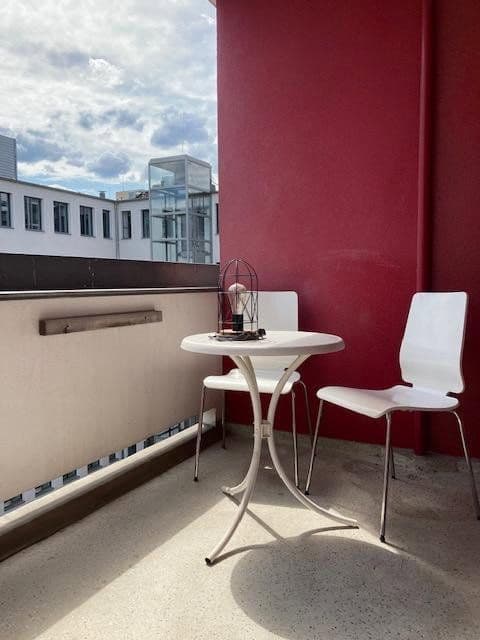 Pronájem bytu 1+1 43 m², Krumme Str. 75, Berlin, Berlín Pronájem bytu 1+1 43 m², Krumme Str. 75, Berlin, Berlín