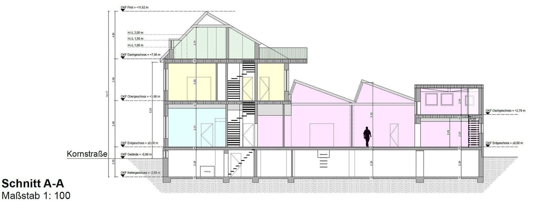 Prodej domu 316 m², pozemek 278 m², Krefeld, Severní Porýní-Vestfálsko Prodej domu 316 m², pozemek 278 m², Krefeld, Severní Porýní-Vestfálsko
