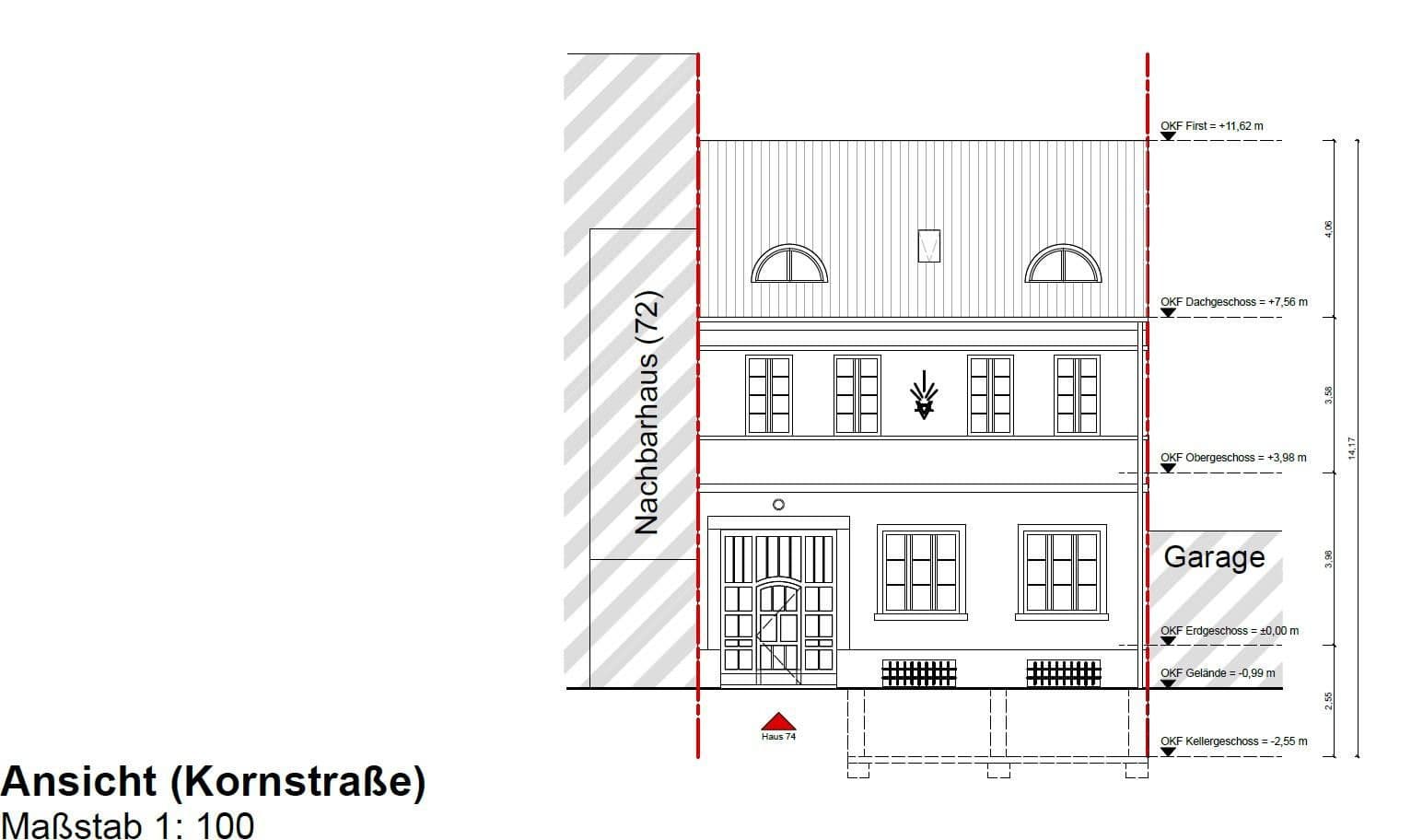 Prodej domu 316 m², pozemek 278 m², Krefeld, Severní Porýní-Vestfálsko Prodej domu 316 m², pozemek 278 m², Krefeld, Severní Porýní-Vestfálsko