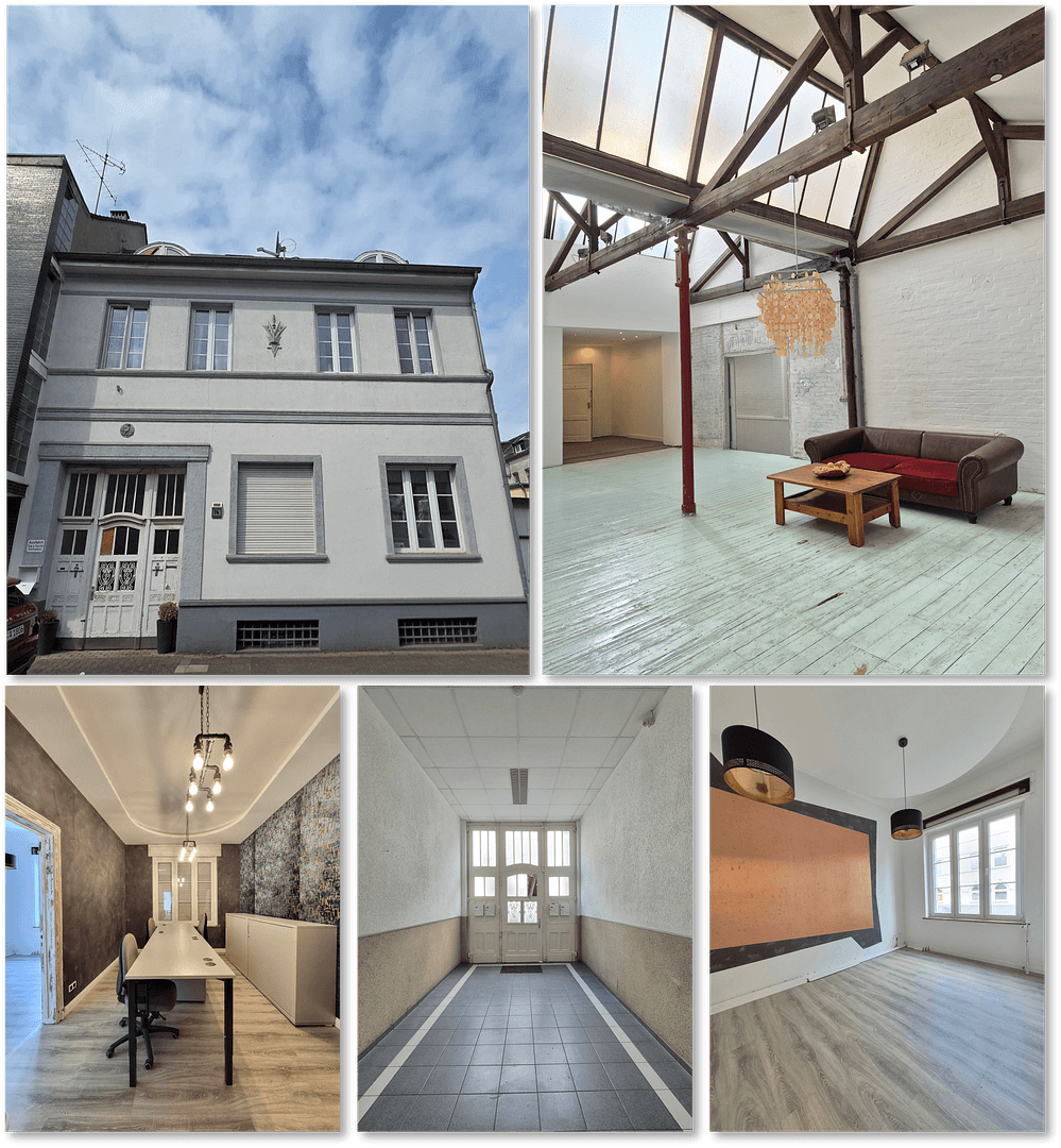 Prodej domu 316 m², pozemek 278 m², Krefeld, Severní Porýní-Vestfálsko Prodej domu 316 m², pozemek 278 m², Krefeld, Severní Porýní-Vestfálsko