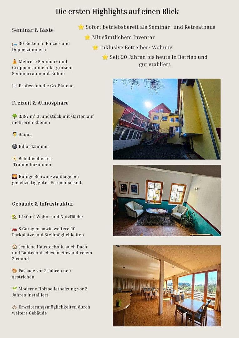 Prodej nebytového prostoru 3.187 m², Zimmern ob Rottweil, Bádensko-Württembersko Prodej nebytového prostoru 3.187 m², Zimmern ob Rottweil, Bádensko-Württembersko