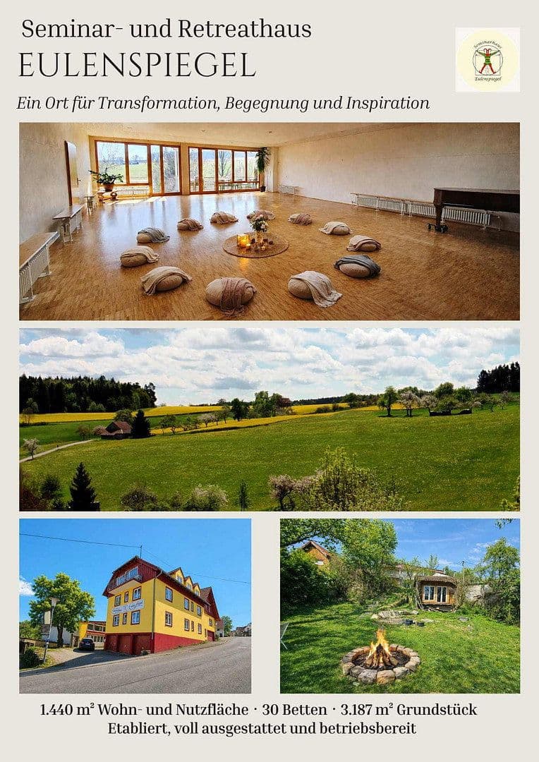 Prodej nebytového prostoru 3.187 m², Zimmern ob Rottweil, Bádensko-Württembersko Prodej nebytového prostoru 3.187 m², Zimmern ob Rottweil, Bádensko-Württembersko