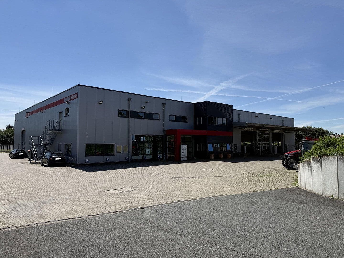 Prodej nebytového prostoru 25.499 m², An der Bundesstraße 1, Ilsede, Dolní Sasko Prodej nebytového prostoru 25.499 m², An der Bundesstraße 1, Ilsede, Dolní Sasko