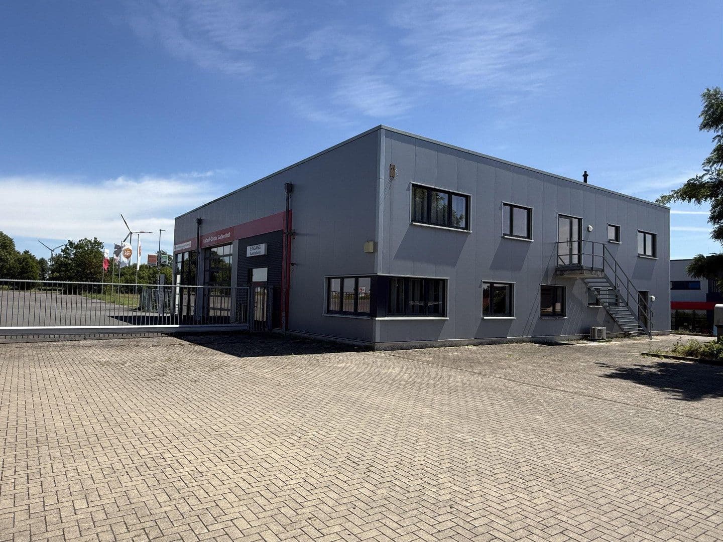 Prodej nebytového prostoru 25.499 m², An der Bundesstraße 1, Ilsede, Dolní Sasko Prodej nebytového prostoru 25.499 m², An der Bundesstraße 1, Ilsede, Dolní Sasko