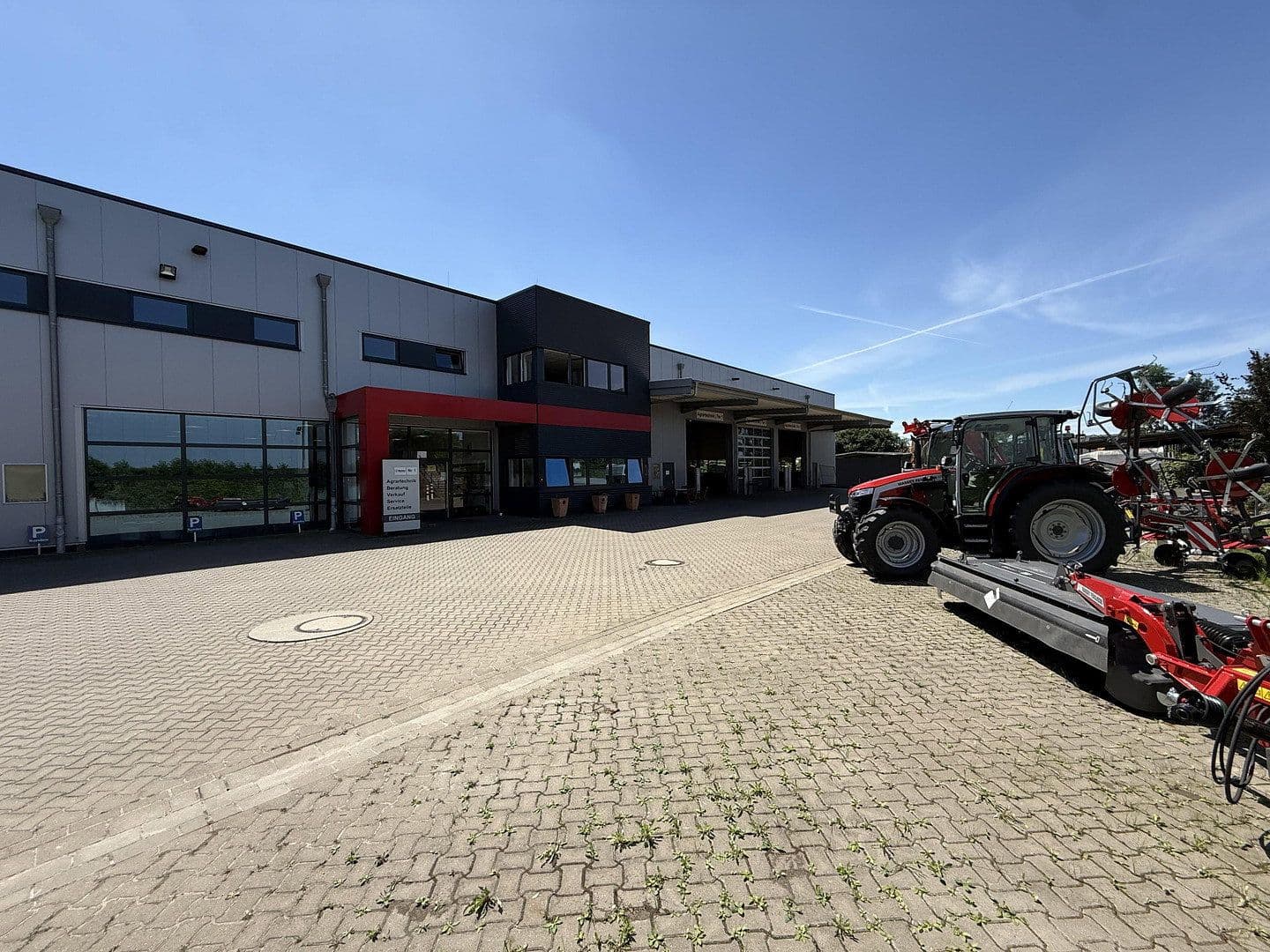 Prodej nebytového prostoru 25.499 m², An der Bundesstraße 1, Ilsede, Dolní Sasko Prodej nebytového prostoru 25.499 m², An der Bundesstraße 1, Ilsede, Dolní Sasko