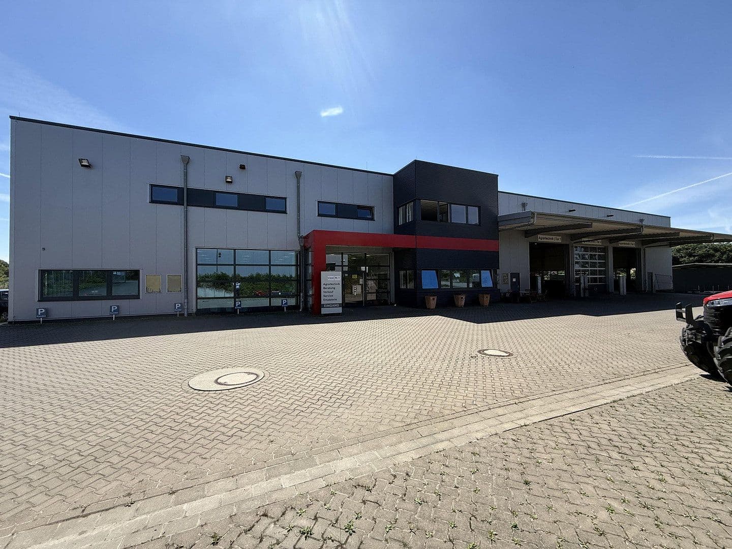 Prodej nebytového prostoru 25.499 m², An der Bundesstraße 1, Ilsede, Dolní Sasko Prodej nebytového prostoru 25.499 m², An der Bundesstraße 1, Ilsede, Dolní Sasko