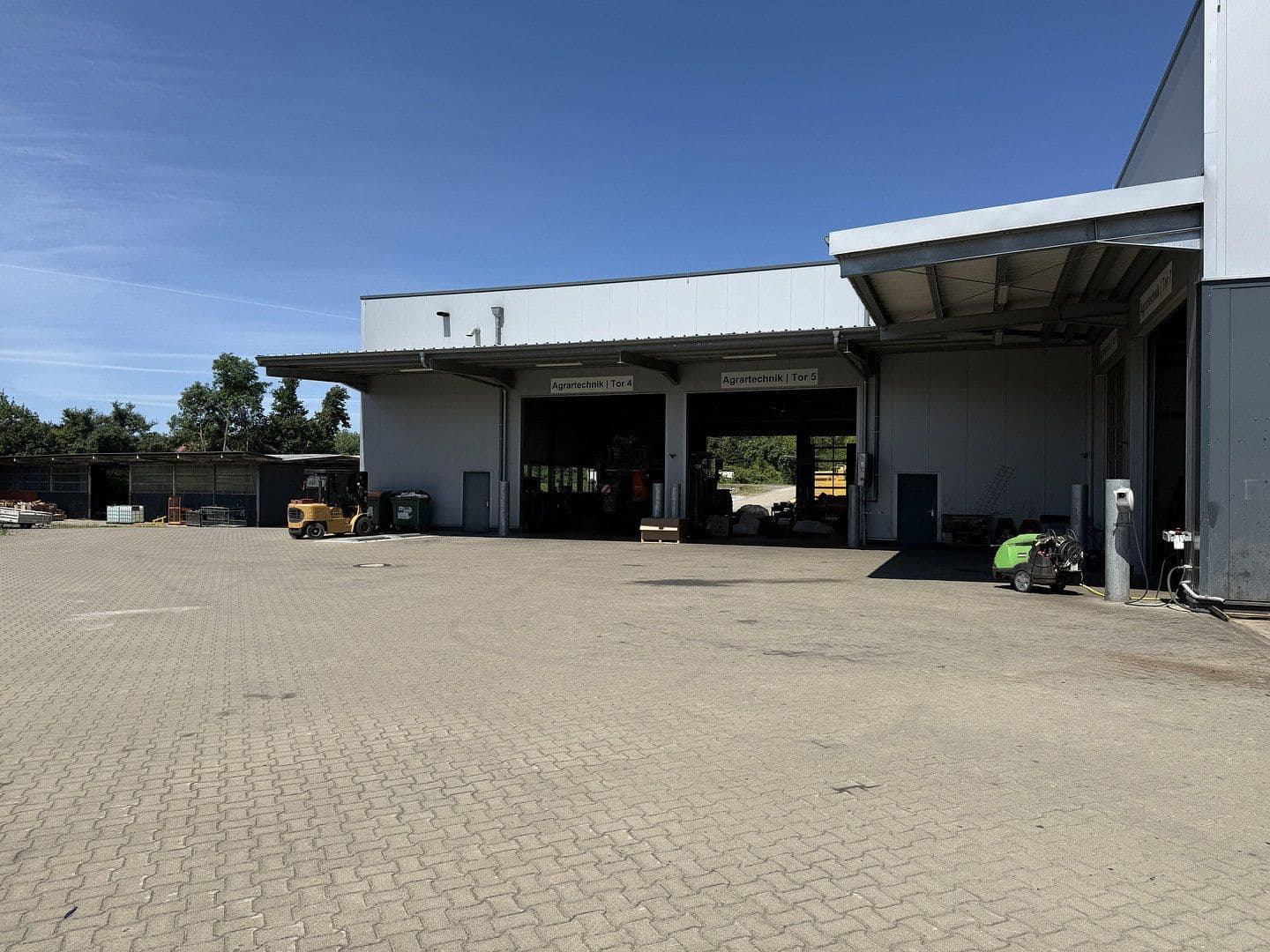 Prodej nebytového prostoru 25.499 m², An der Bundesstraße 1, Ilsede, Dolní Sasko Prodej nebytového prostoru 25.499 m², An der Bundesstraße 1, Ilsede, Dolní Sasko